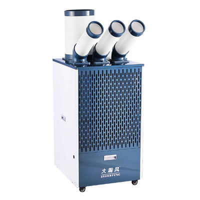Giá tốt. Làm mát ngay lập tức Máy nén không khí di động Máy làm mát 2500 W cho thiết bị công nghiệp trực tuyến
