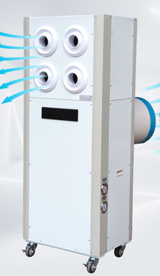 Giá tốt. Giải pháp làm mát công nghiệp Máy làm mát không khí di động 6500W Với dấu chân nhỏ trực tuyến