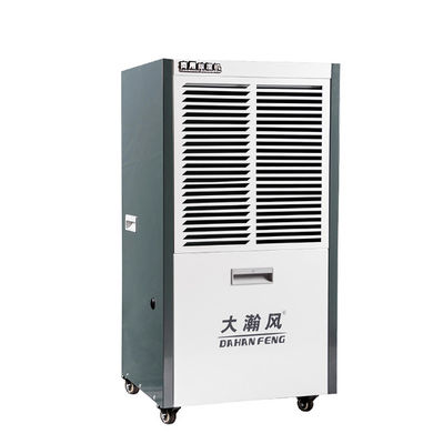 Giá tốt. Máy khử ẩm nhà hàng 60 L/ngày 220V/50 Hz với bể nước trực tuyến