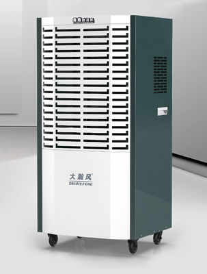 Giá tốt. R410a Máy khử ẩm tủ lạnh thương mại 1900w Đối với môi trường ẩm trực tuyến