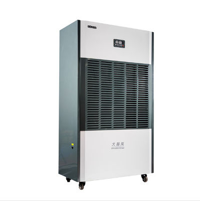 Giá tốt. R410a Máy khử ẩm chất làm lạnh công nghiệp 4,45 KW 380 V ~ 3N / 50 Hz trực tuyến