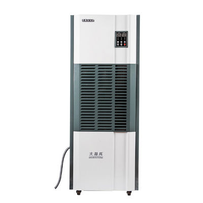 Giá tốt. Máy khử ẩm công nghiệp 380V / 50Hz Để kiểm soát độ ẩm 30% -90% trực tuyến