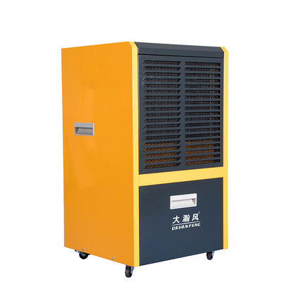 chất lượng Máy khử ẩm thương mại loại bỏ ẩm và các hạt lơ lửng 60 L / ngày nhà máy sản xuất