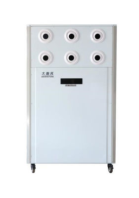 Giá tốt. Khả năng làm mát lớn Với 12,5 kW Khả năng làm mát Máy làm mát không khí di động của chúng tôi có khả năng làm mát hiệu quả các khu vực lớn trực tuyến