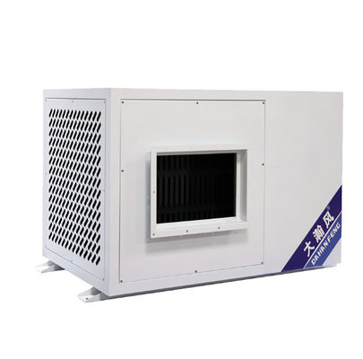 Giá tốt. Tốc độ làm mát nhanh máy điều hòa không khí công nghiệp Tiếng ồn hoạt động≤ 56 DB R22/2400 G chất làm lạnh cho hiệu suất làm mát nhanh trực tuyến
