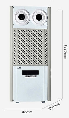 Giá tốt. Luồng không khí tối đa 2600 M3/h Sức mạnh mạnh 28 KW Máy điều hòa tiết kiệm năng lượng với công nghệ tiên tiến trực tuyến