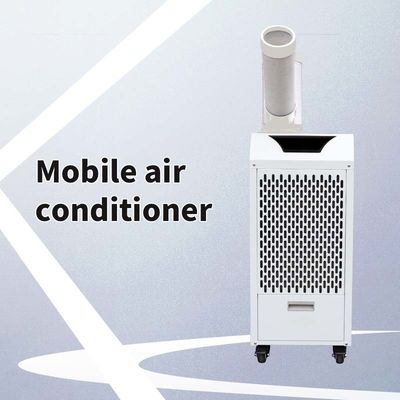 Giá tốt. Kiểm soát khí hậu cao cấp Máy làm mát không khí di động với hệ thống làm mát freon Điều chỉnh tốc độ quạt nhiều giai đoạn và nhiều hơn nữa trực tuyến