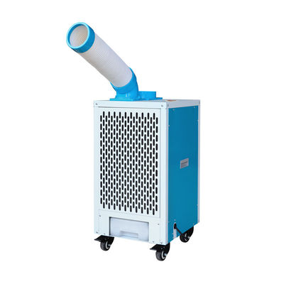 Giá tốt. Máy làm mát không khí di động di động và linh hoạt với khả năng tương thích băng / bể nước tùy chọn trực tuyến