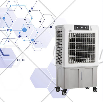 Giá tốt. Quản lý khí hậu thích nghi Máy làm mát không khí di động di động với dòng không khí 3 giai đoạn và làm mát điều chỉnh trực tuyến
