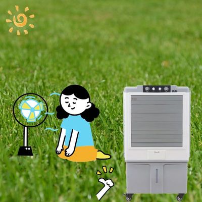 Giá tốt. Dahanfeng Mobile Air Cooler Giải pháp làm mát hoàn hảo cho nhà để xe trực tuyến