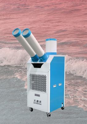 Giá tốt. Giải nhiệt tức thì và mát lạnh ở mọi góc với Máy làm mát không khí di động sử dụng công nghệ làm lạnh bằng máy nén trực tuyến