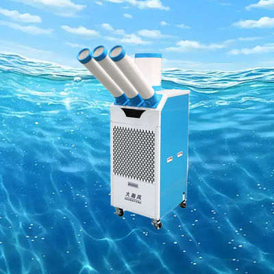 Giá tốt. Buồng Đá Tăng Cường và Cổng Tuần Hoàn Nước Phụ cho Máy Làm Mát Không Khí Di Động Hiệu Suất Mở Rộng trực tuyến