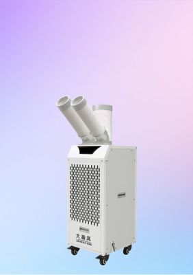 Giá tốt. Máy làm mát không khí di động và tiện lợi với bình chứa nước lớn và máy nén khí Hitachi để làm mát trong mọi không gian trực tuyến