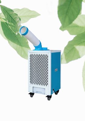Giá tốt. Máy làm mát không khí di động với gió mạnh và tập trung, có máy nén Hitachi cho khoảng cách làm mát xa hơn trực tuyến
