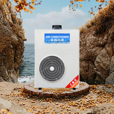 chất lượng Máy điều hòa không khí nhà bếp thương mại với nhiệt độ môi trường thích ứng từ 16°C-43°C nhà máy sản xuất