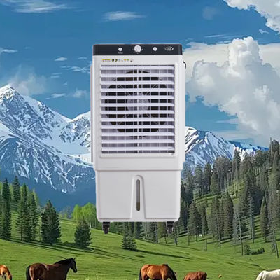 Giá tốt. Quạt làm mát bay hơi di động Dahanfeng độ bền cao cấp công nghiệp, làm mát bằng nước trực tuyến