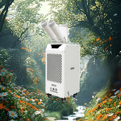 Giá tốt. Tiết kiệm năng lượng Máy làm mát không khí di động với khối lượng không khí lớn và thiết kế tất cả trong một thuận tiện để làm mát ngay lập tức trực tuyến