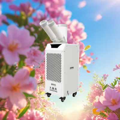 Giá tốt. Tiết kiệm năng lượng Máy làm mát không khí di động với năng lượng gió mạnh và các giải pháp cho thông gió và làm mát trong các kịch bản khác nhau trực tuyến