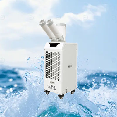 Giá tốt. Máy làm mát không khí di động tiết kiệm năng lượng 2.7KW 400m3/h trực tuyến