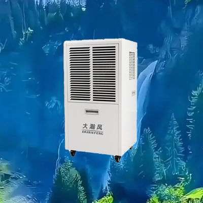 Giá tốt. Máy khử ẩm thương mại 60L/D 500m3/h 220V cho không gian 80-120m2 trực tuyến