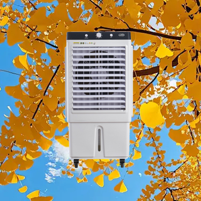 Giá tốt. Máy làm mát di động 220V, vận hành êm ái và có bảng điều khiển cảm ứng trực tuyến