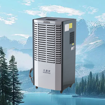 Giá tốt. Máy hút ẩm công nghiệp 6.8L/h 220V để kiểm soát độ ẩm trực tuyến