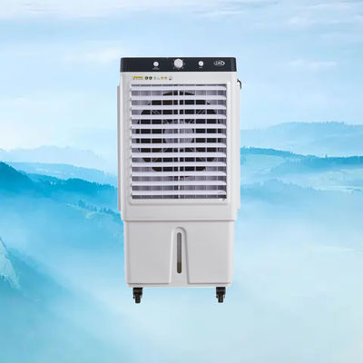 Giá tốt. Máy làm mát không khí di động âm thầm 220V với bảng điều khiển cảm ứng 250W trực tuyến