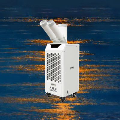 Giá tốt. Máy làm mát không khí di động tiết kiệm năng lượng 2.7KW 400m3/h trực tuyến
