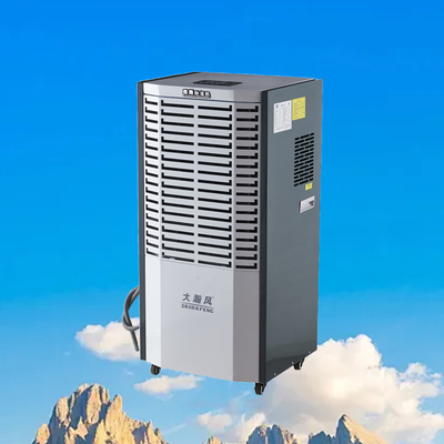 Giá tốt. Máy khử ẩm thương mại 60L / D 220V 50Hz cho khu vực 80-120m2 trực tuyến