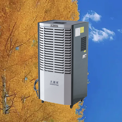 Giá tốt. Máy khử ẩm thương mại 60L / D 220V cho 80-120 m2 Không gian trực tuyến