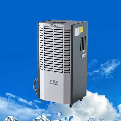 Giá tốt. Máy khử ẩm thương mại 60L / D 220V 50Hz cho khu vực 80-120m2 trực tuyến