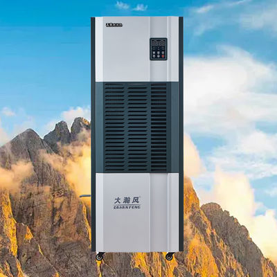 Giá tốt. Máy hút ẩm công nghiệp 220V 50Hz, công suất 6.8L/h để bảo vệ vật liệu trực tuyến