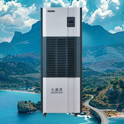Giá tốt. Máy hút ẩm công nghiệp 220V 50Hz, công suất 6.8L/h, 2100W trực tuyến