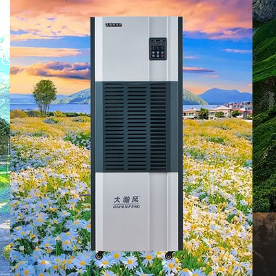 Giá tốt. Máy khử ẩm công nghiệp 6,8L/h Công suất 220V cho sử dụng thương mại trực tuyến