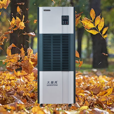 Giá tốt. Máy hút ẩm công nghiệp công suất 6.8L/h, 220V 50Hz trực tuyến