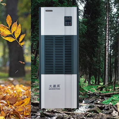 Giá tốt. Máy khử ẩm công nghiệp 6.8L/h 220V để bảo vệ tài sản trực tuyến