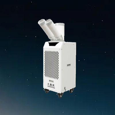 Giá tốt. Máy làm mát không khí di động 2.7KW với bình nước 6L và lưu lượng gió 400 m³/h trực tuyến
