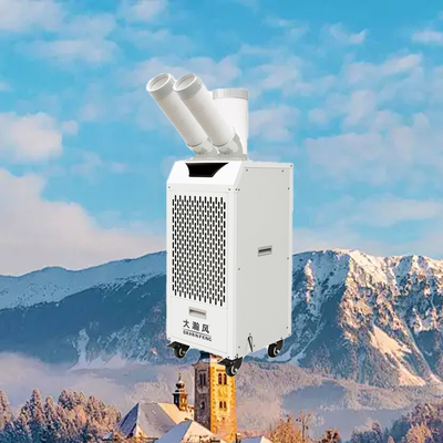 Giá tốt. Máy làm mát không khí di động 2.7KW Công suất làm mát 400 m³/h Lưu lượng gió trực tuyến