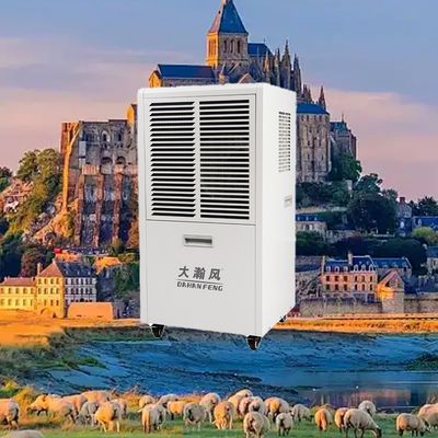 Giá tốt. Máy khử ẩm thương mại 60L / D 220V cho 80-120 m2 Không gian trực tuyến