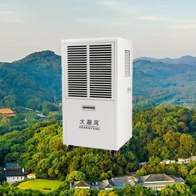 Giá tốt. Máy khử ẩm thương mại 60L / D 220V 50Hz cho khu vực 80-120m2 trực tuyến