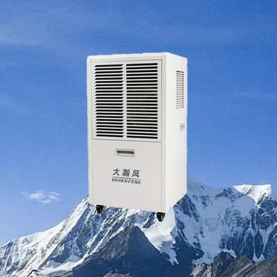 chất lượng Máy hút ẩm công nghiệp 60L/ngày 220V cho khu vực 80-120 mét vuông nhà máy sản xuất