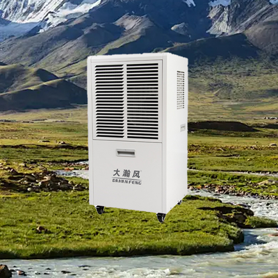 Giá tốt. Máy khử ẩm thương mại 60L / D 220V 50Hz cho khu vực 80-120m2 trực tuyến