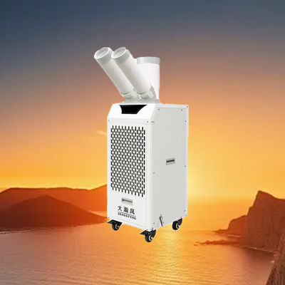 Giá tốt. Low-Cost Mobile Air Cooler with 15°C~43°C Adaptable Ambient Temperature and 56KG Weight for Various Scenarios trực tuyến