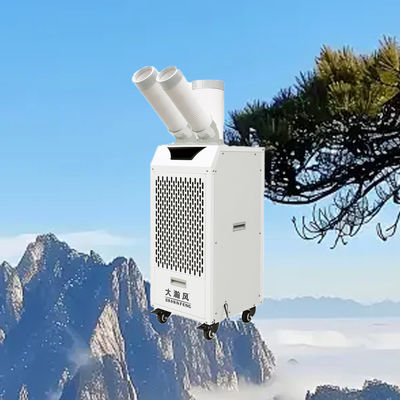 Giá tốt. Portable Air Cooler with 400 m³/h Airflow 4.8 A Current and 15°C~43°C Adaptable Ambient Temperature trực tuyến