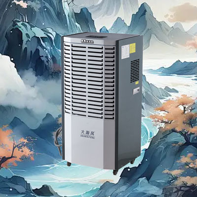 Giá tốt. Compact 400mm×373mm×700mm Commercial Dehumidifier with 36kg Net Weight and 38kg Gross Weight for Efficient Moisture Control trực tuyến