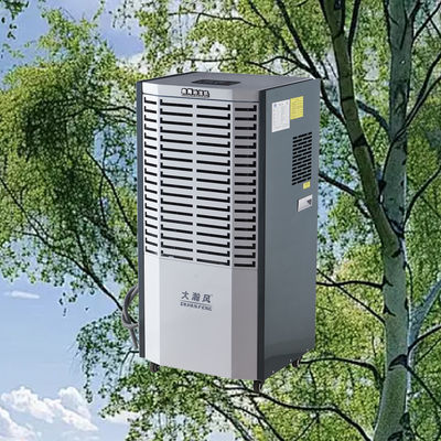 Giá tốt. Silent Commercial Dehumidifier with 500m³/h Circulating Air Volume and 900W Power Consumption for 80-120m² Spaces trực tuyến