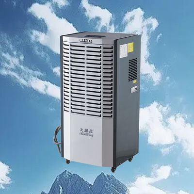 Giá tốt. Máy khử ẩm thương mại im lặng với sức mạnh tối đa 1900W và kích thước 400mm × 373mm × 700mm cho không gian lớn trực tuyến