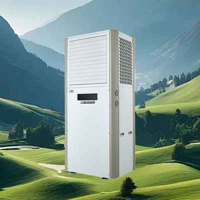 Giá tốt. Máy điều hòa không khí công nghiệp với nguồn điện 380 V 3N / 50 Hz 10000 BTU Capacity Cooling và nhiệt độ áp dụng -7 °C ~ 43 °C trực tuyến