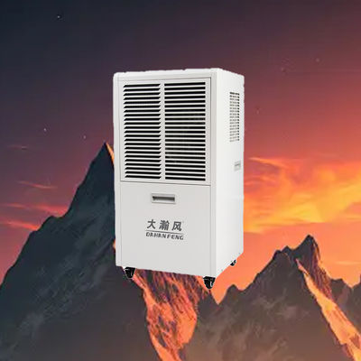 Giá tốt. Commercial Dehumidifier with Property Protection HVAC Performance Enhancement and Mold Prevention for 80-120 Square Meters trực tuyến
