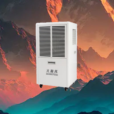 Giá tốt. Silent Commercial Dehumidifier with 60L/D Capacity for Property Protection and Energy Efficiency trực tuyến